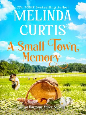 cover image of A Small Town Memory